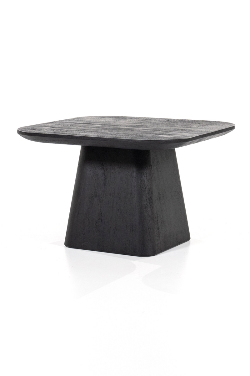 Wooden Square Side Table | Eleonora Aron | | Dutch Furniture