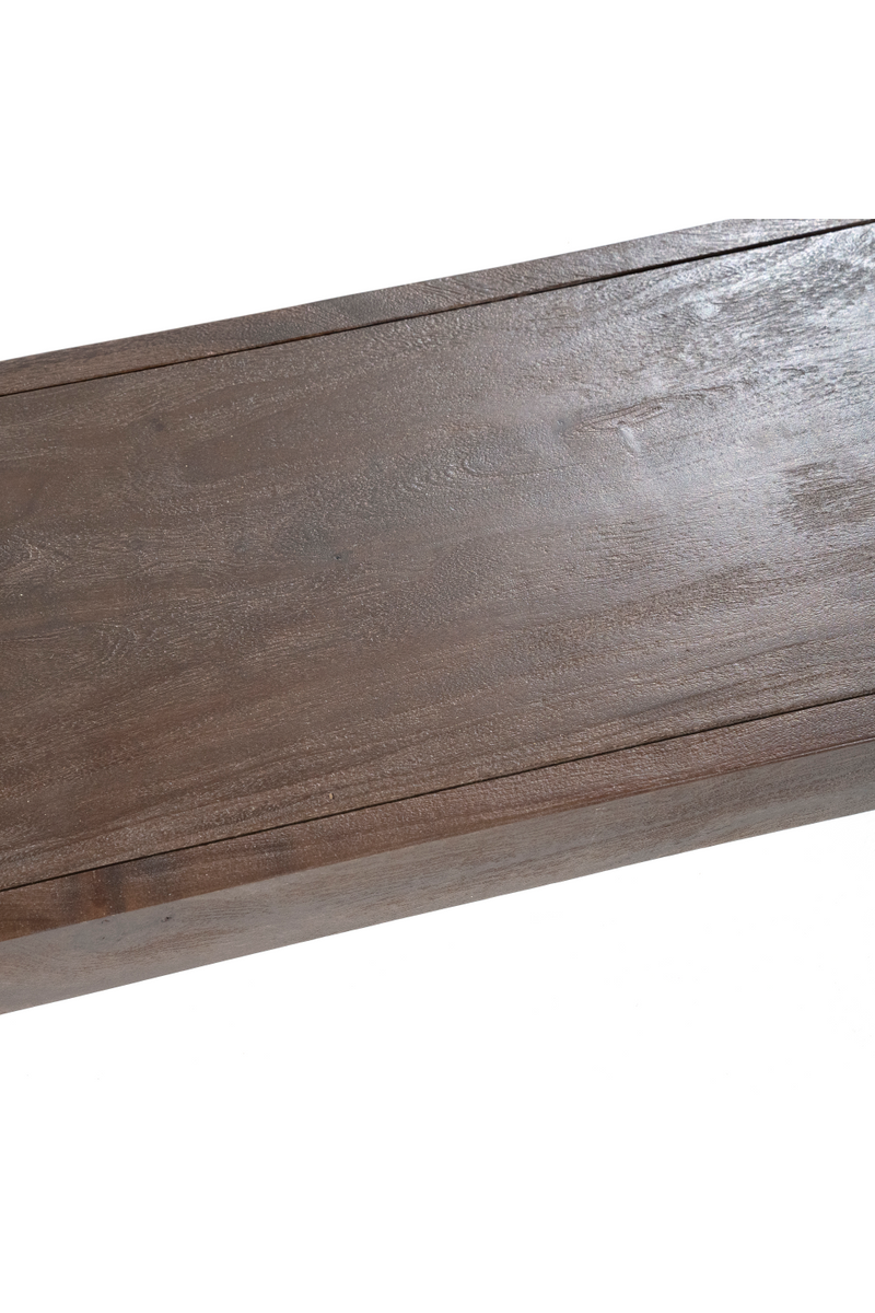 Mango Wood Console Table | Eleonora Liam | Dutchfurniture.com
