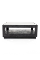 Mango Wood Square Coffee Table | Eleonora Liam | Dutchfurniture.com