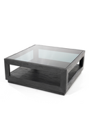 Mango Wood Square Coffee Table | Eleonora Liam | Dutchfurniture.com