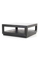 Mango Wood Square Coffee Table | Eleonora Liam | Dutchfurniture.com