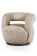 Contemporary Accent Lounge Chair | Eleonora Sharon | Dutchfurniture.com