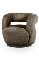 Contemporary Accent Lounge Chair | Eleonora Sharon | Dutchfurniture.com