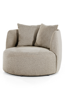 Upholstered Modern Lounge Chair | Eleonora Louis | Dutchfurniture.com