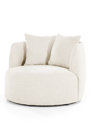 Upholstered Modern Lounge Chair | Eleonora Louis | Dutchfurniture.com