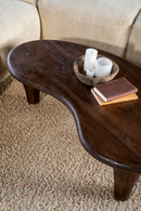 Wooden Organic Coffee Table | Eleonora Jodi | Dutchfurniture.com