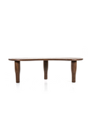 Wooden Organic Dining Table M | Eleonora Jodi | Dutchfurniture.com