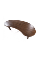 Wooden Organic Dining Table M | Eleonora Jodi | Dutchfurniture.com