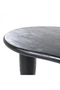 Wooden Organic Dining Table M | Eleonora Jodi | Dutchfurniture.com