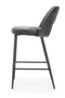 Cut-Out Modern Bar Chair | Eleonora Esmee | Dutchfurniture.com