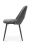 Cut-Out Modern Dining Chair | Eleonora Esmee | Dutchfurniture.com