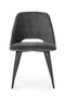 Cut-Out Modern Dining Chair | Eleonora Esmee | Dutchfurniture.com