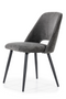 Cut-Out Modern Dining Chair | Eleonora Esmee | Dutchfurniture.com