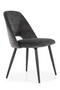 Cut-Out Modern Dining Chair | Eleonora Esmee | Dutchfurniture.com