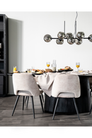 Cut-Out Modern Dining Chair | Eleonora Esmee | Dutchfurniture.com