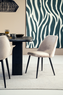 Cut-Out Modern Dining Chair | Eleonora Esmee | Dutchfurniture.com