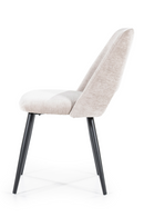 Cut-Out Modern Dining Chair | Eleonora Esmee | Dutchfurniture.com