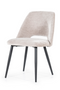 Cut-Out Modern Dining Chair | Eleonora Esmee | Dutchfurniture.com