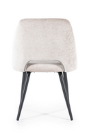 Cut-Out Modern Dining Chair | Eleonora Esmee | Dutchfurniture.com