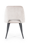 Cut-Out Modern Dining Chair | Eleonora Esmee | Dutchfurniture.com