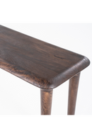 Classic Black Wooden Console Table | Eleonora Jiska | Dutchfurniture.com