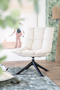 Modern Swivel Lounge Chair | Eleonora Dani | Dutchfurniture.com