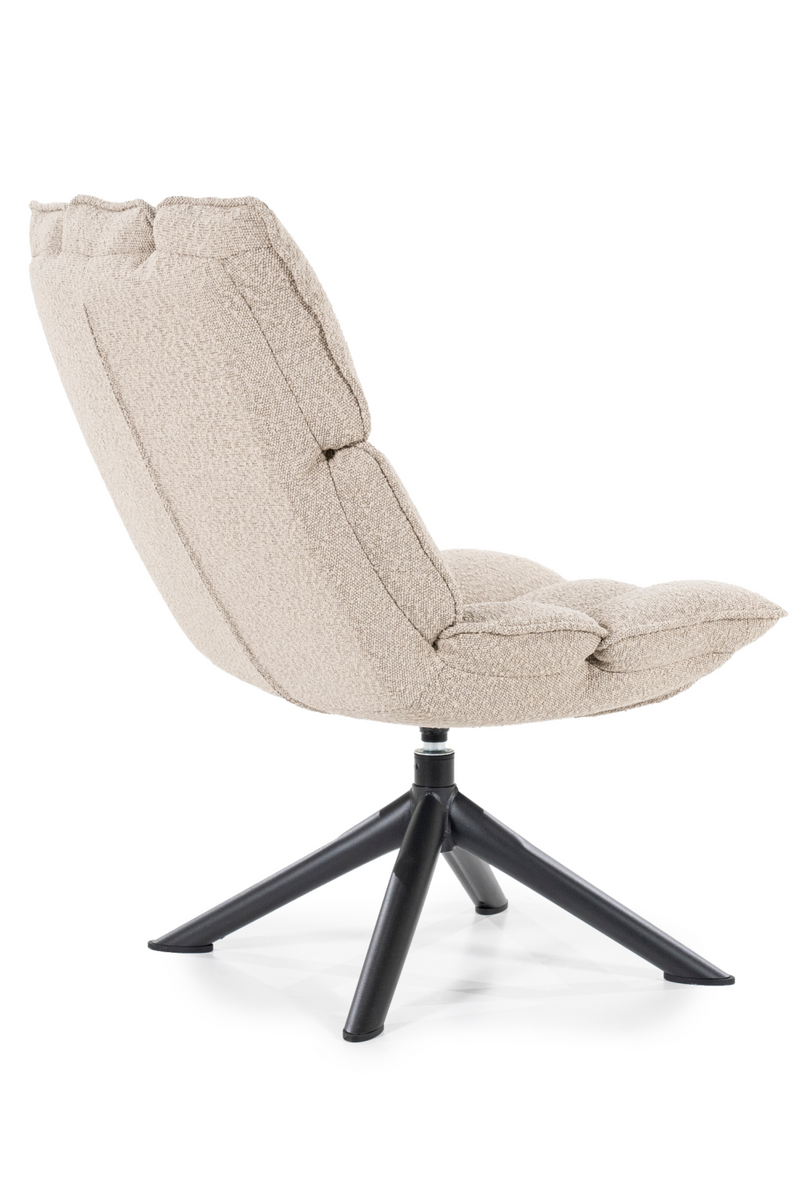 Modern Swivel Lounge Chair | Eleonora Dani | Dutchfurniture.com