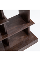 Lacquered Mango Wood Bookcase | Eleonora Oliver | Dutchfurniture.com