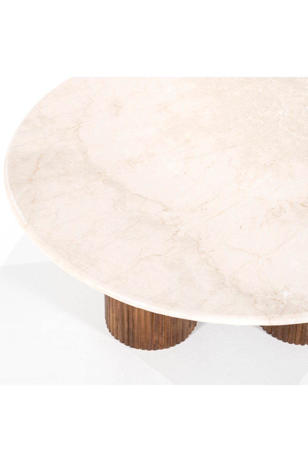 Round Marble Coffee Table | Eleonora Xavi | Dutchfurniture.com