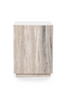 Lacquered Marble Side Table | Eleonora Vince | Dutchfurniture.com