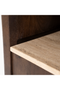 Mango Wood Bookcase | Eleonora Lio | Dutchfurniture.com 