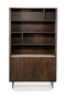 Mango Wood Bookcase | Eleonora Lio | Dutchfurniture.com