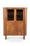 Acacia 4-Door Cabinet | Eleonora Julian | Dutchfurniture.com