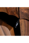 Wooden 4-Door Cabinet | Eleonora Alexander | Dutchfurniture.com