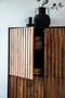 Wooden 4-Door Cabinet | Eleonora Alexander | Dutchfurniture.com