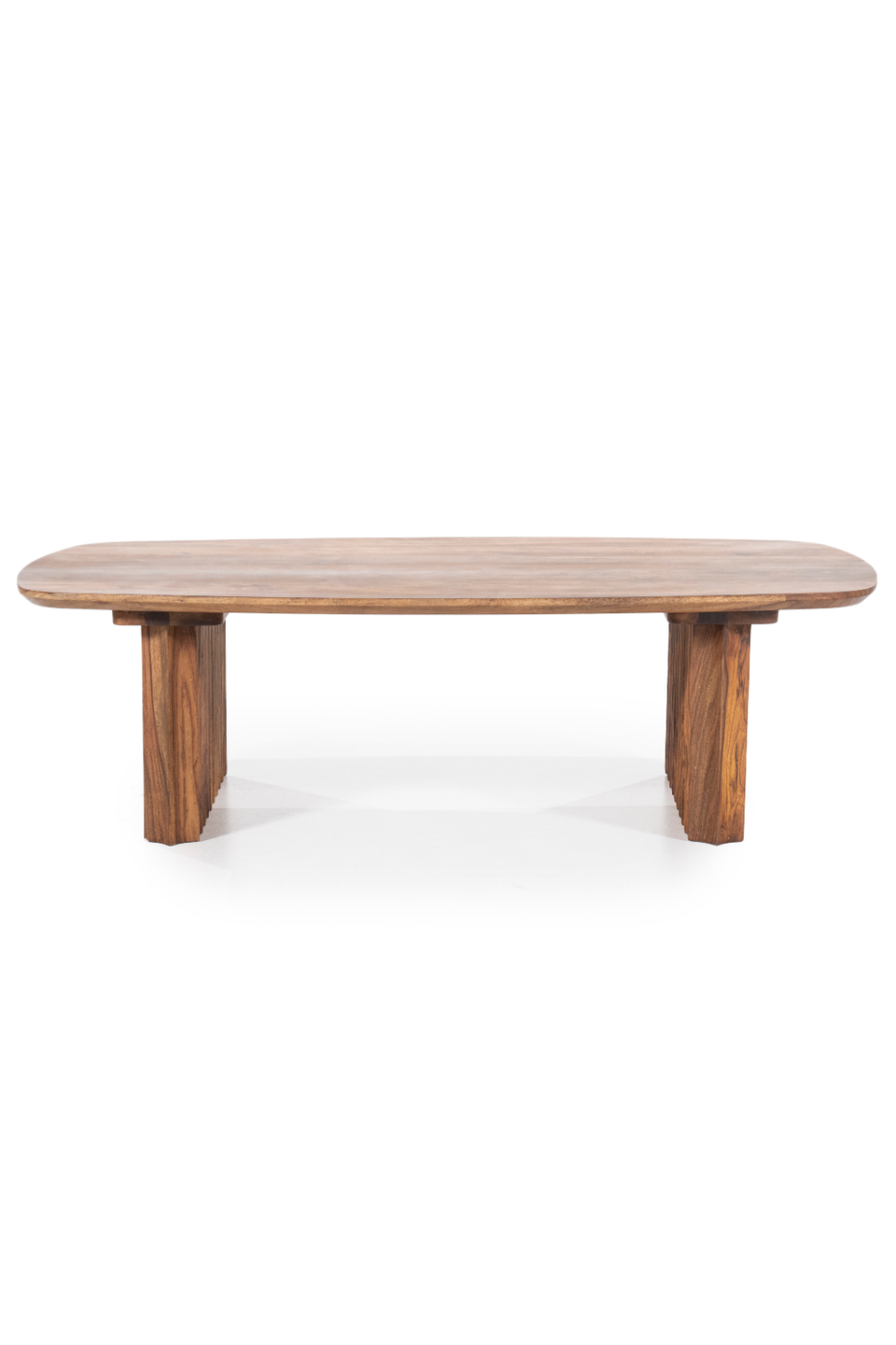 Oval Wooden Coffee Table | Eleonora Alexander | Dutchfurniture.com