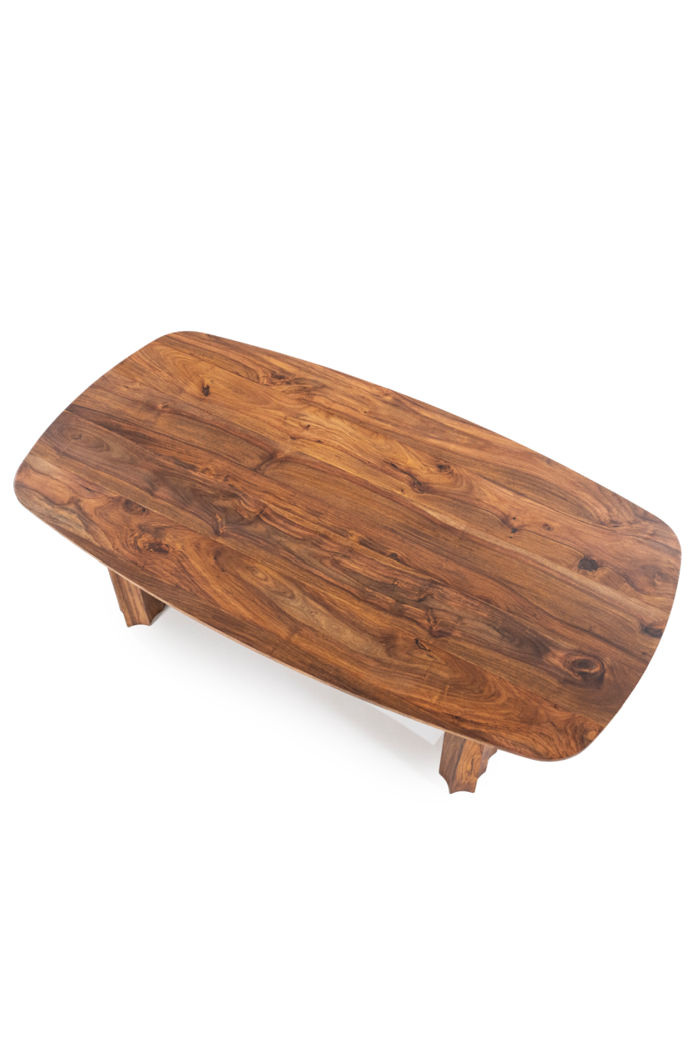 Oval Wooden Coffee Table | Eleonora Alexander | Dutchfurniture.com