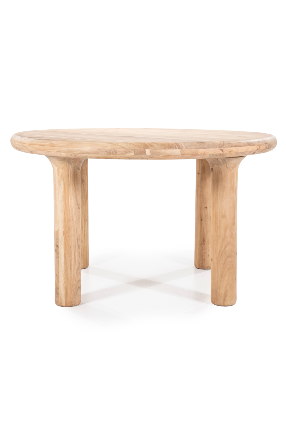 Round Acacia Dining Table | Eleonora Bram | Dutchfurniture.com