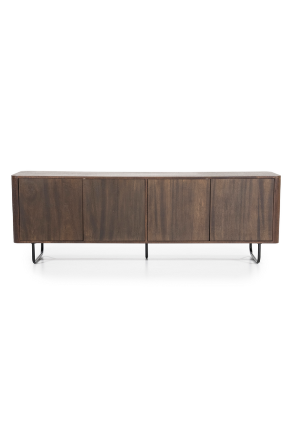 Mango Wood TV Cabinet | Eleonora James | Dutchfurniture.com
