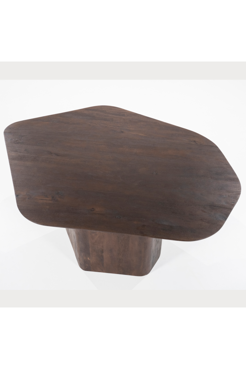 Mango Wood Modern Dining Table | Eleonora Beau | Dutchfurniture.com