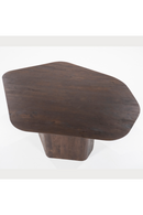 Mango Wood Modern Dining Table | Eleonora Beau | Dutchfurniture.com