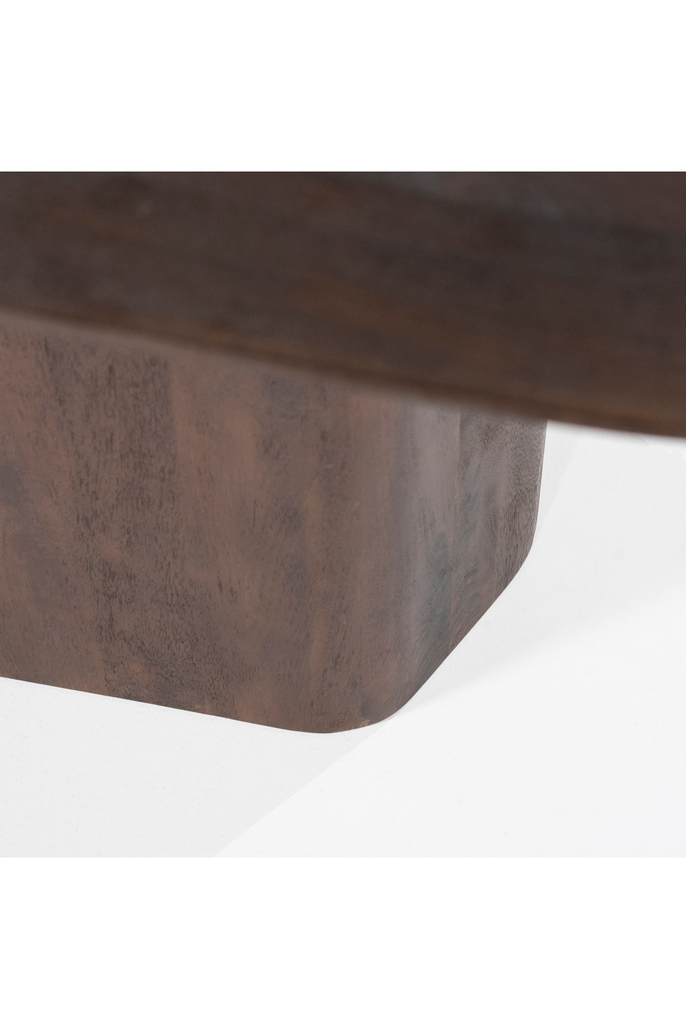 Mango Wood Modern Dining Table | Eleonora Beau | Dutchfurniture.com