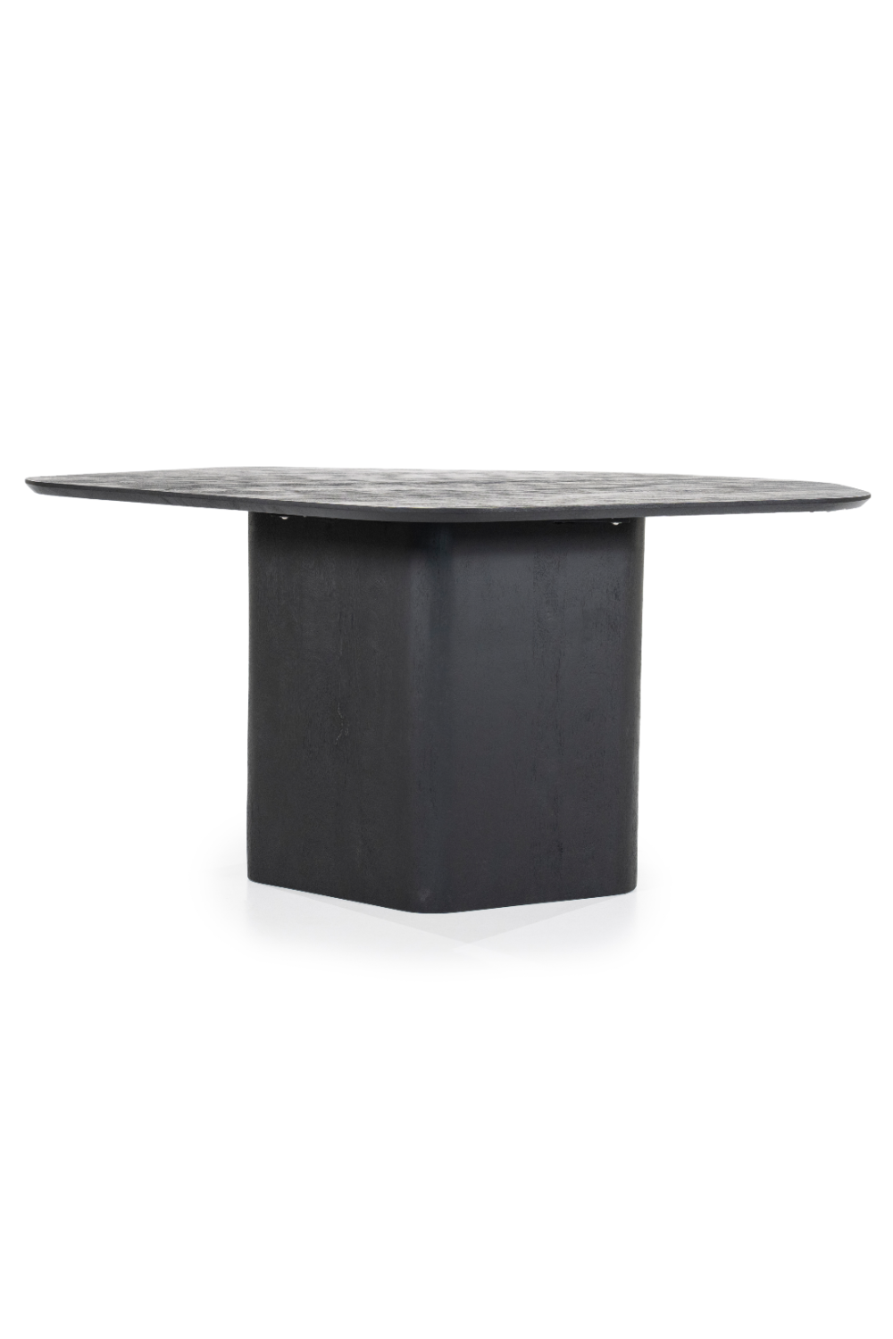 Mango Wood Modern Dining Table | Eleonora Beau | Dutchfurniture.com