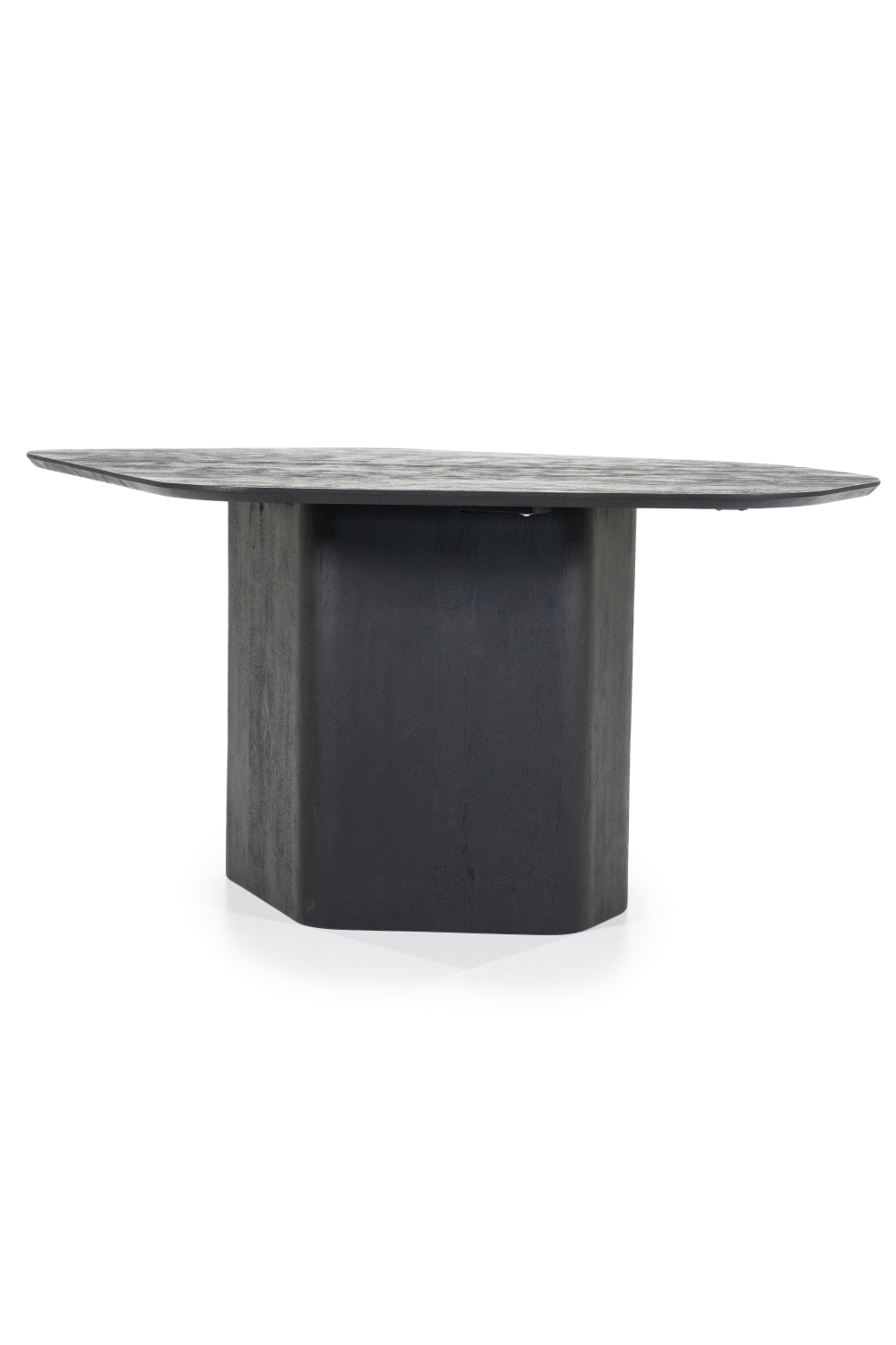 Mango Wood Modern Dining Table | Eleonora Beau | Dutchfurniture.com