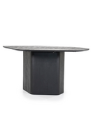 Mango Wood Modern Dining Table | Eleonora Beau | Dutchfurniture.com