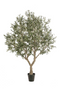 Faux Mediterranean Evergreen Tree | Emerald Olive | Dutchfurniture.com