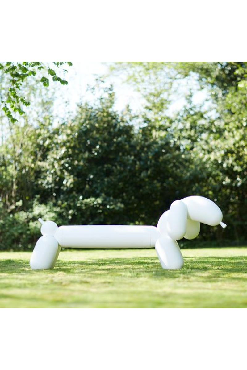 Sculptural Modern Bench | Fatboy Attackle | Dutchfurniture.com