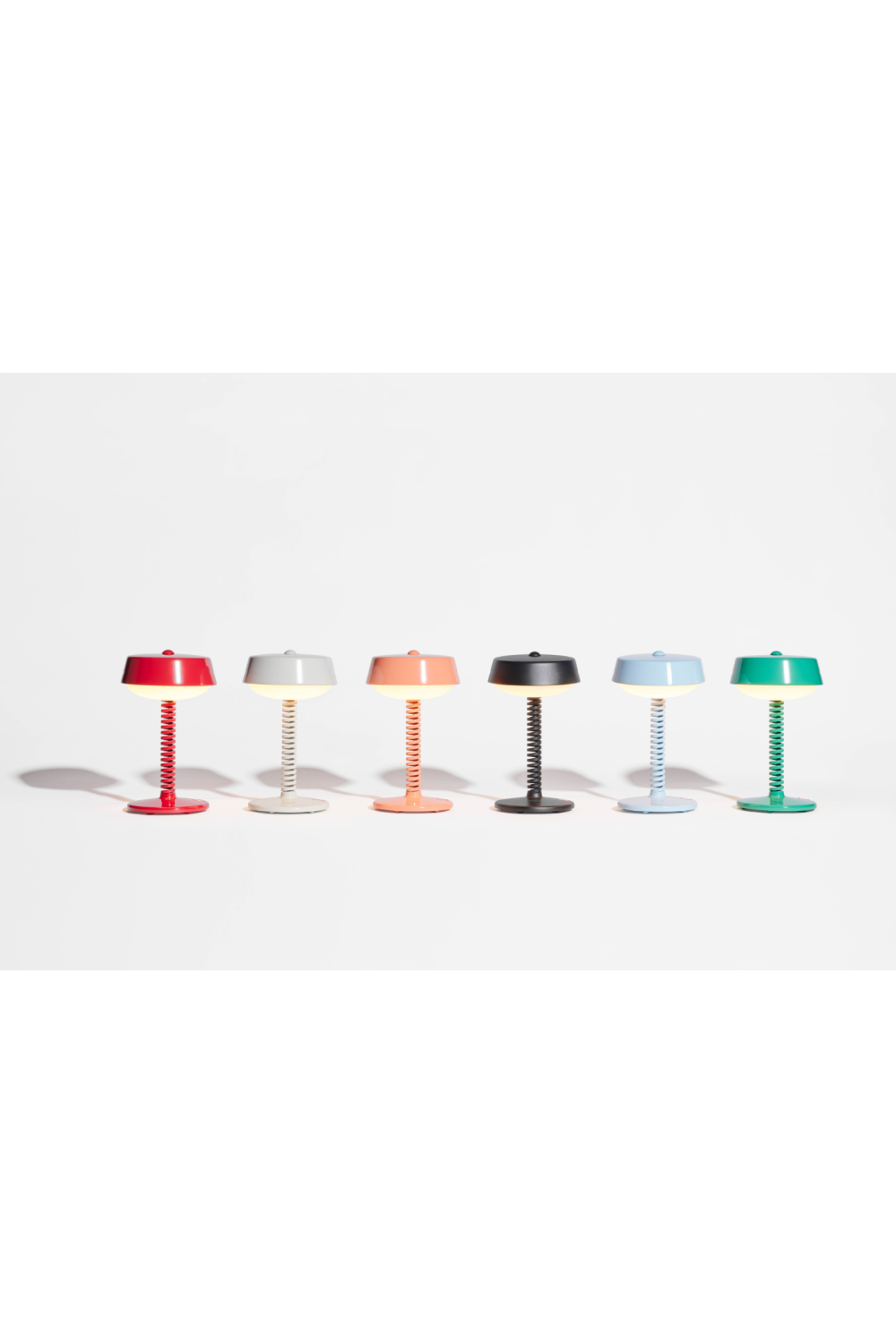 Modern Outdoor Cordless Table Lamp | Fatboy Bellboy | Dutchfurniture.com