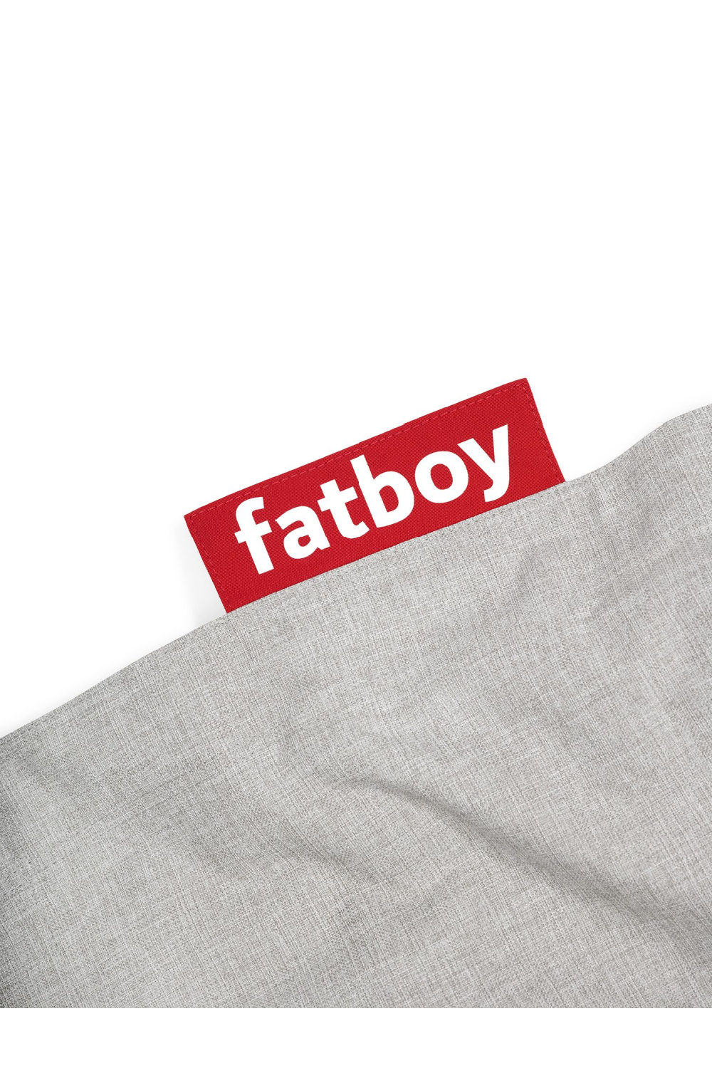 Outdoor Strapped Bean Bag | Fatboy Buggle-Up | Dutchfurniture.com