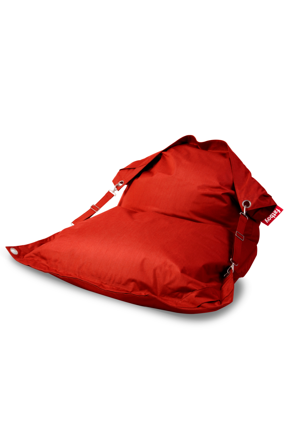 Outdoor Strapped Bean Bag | Fatboy Buggle-Up | Dutchfurniture.com